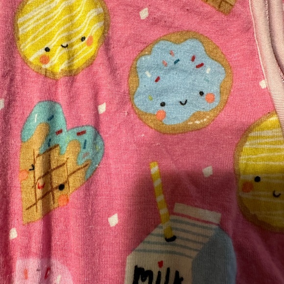 Little Sleepies Milk and Cookies - Picture 2 of 2